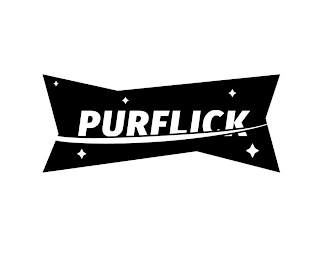 PURFLICK logo