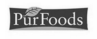 PURFOODS logo