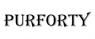 PURFORTY logo