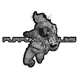 PURFUMES 4 LES logo
