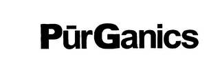 PURGANICS logo