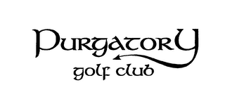 PURGATORY GOLF CLUB logo