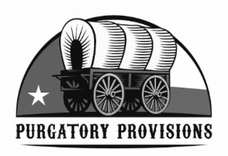 PURGATORY PROVISIONS logo