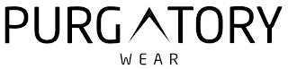 PURGATORY WEAR logo