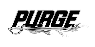 PURGE logo