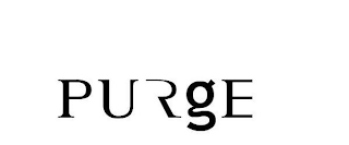 PURGE logo