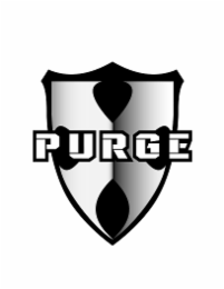 PURGE logo