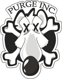 PURGE INC logo