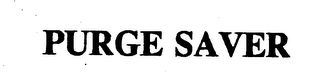 PURGE SAVER logo