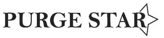 PURGE STAR logo