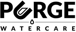 PURGE WATERCARE logo