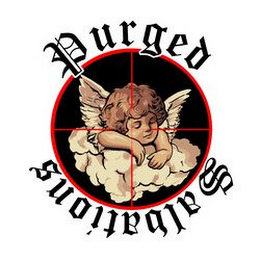 PURGED SALVATIONS logo