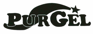PURGEL logo