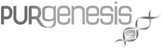 PURGENESIS logo