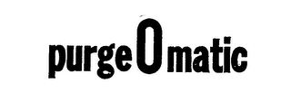 PURGEOMATIC logo