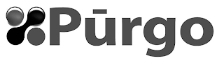 PURGO logo