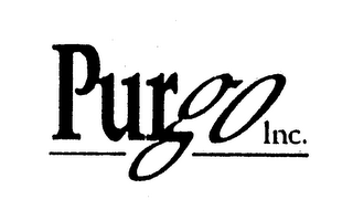 PURGO INC. logo