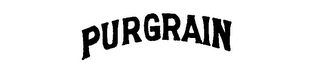 PURGRAIN logo