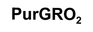 PURGRO2 logo
