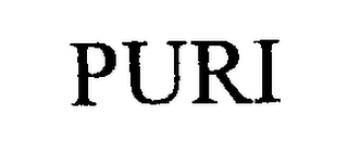 PURI logo