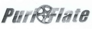 PURI FLATE logo