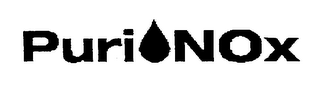 PURI NOX logo