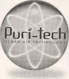 PURI-TECH CLEAN AIR TECHNOLOGY logo