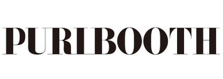 PURIBOOTH logo