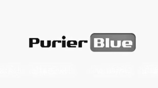 PURIER BLUE logo