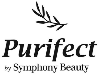 PURIFECT BY SYMPHONY BEAUTY logo