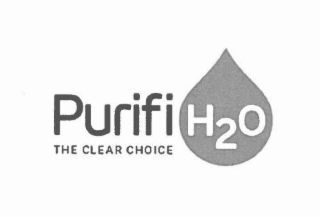 PURIFI H2O THE CLEAR CHOICE