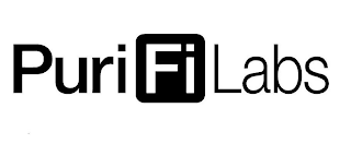 PURIFI LABS logo