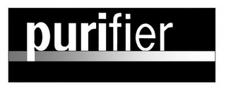 PURIFIER logo