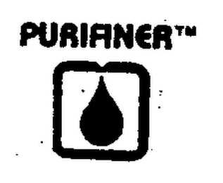 PURIFINER logo