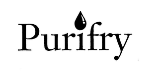PURIFRY logo