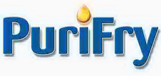 PURIFRY logo