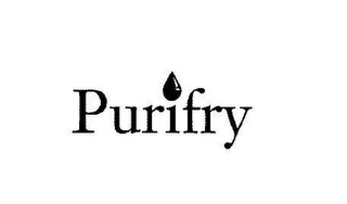 PURIFRY logo