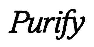 PURIFY logo