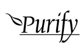 PURIFY logo