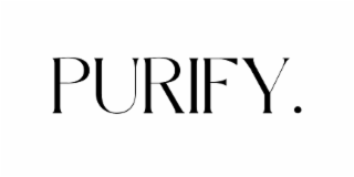 PURIFY. logo
