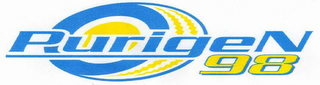 PURIGEN 98 logo
