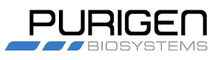 PURIGEN BIOSYSTEMS logo