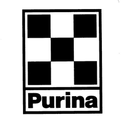 PURINA logo