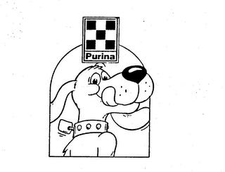 PURINA logo