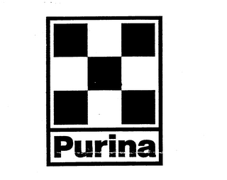 PURINA logo