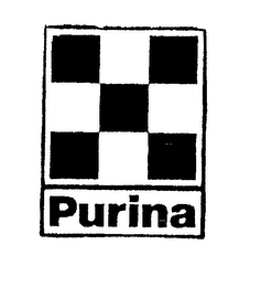 PURINA logo