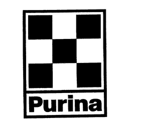 PURINA logo