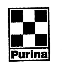 PURINA logo