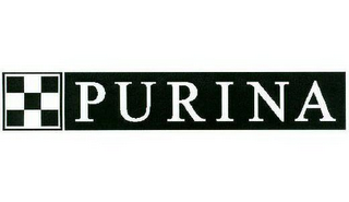 PURINA logo
