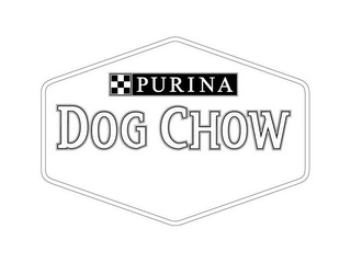 PURINA DOG CHOW logo
